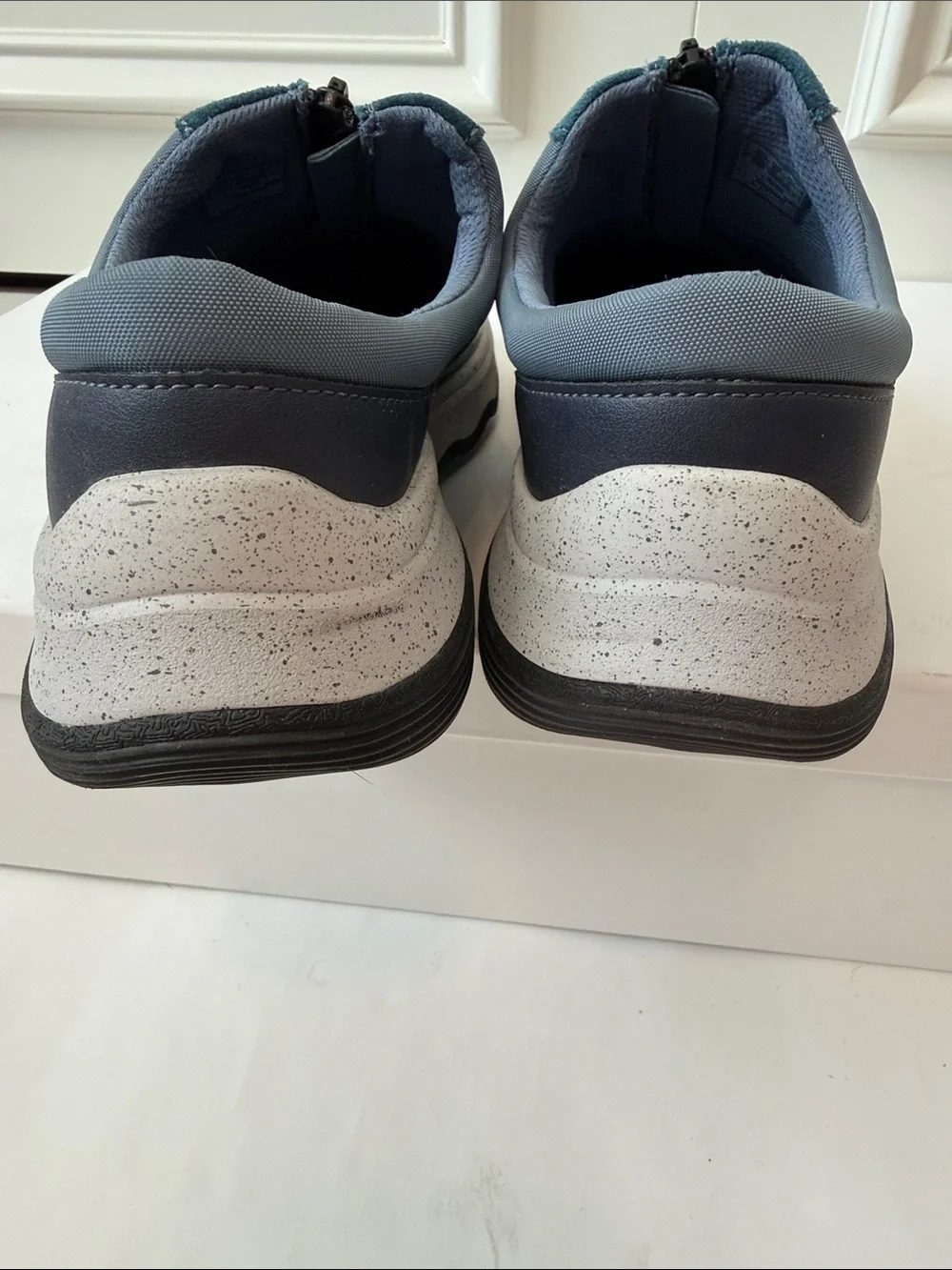 Clarks worn once